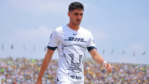 Gustavo Del Prete y una declaración que llamó la atención.