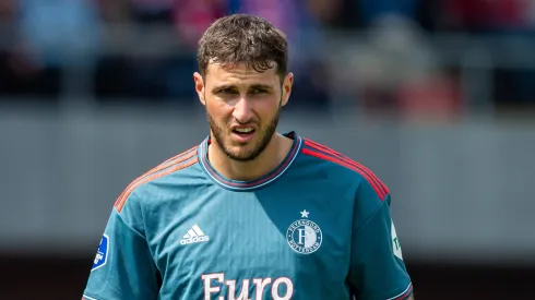 El mexicano y una noche fatídica.