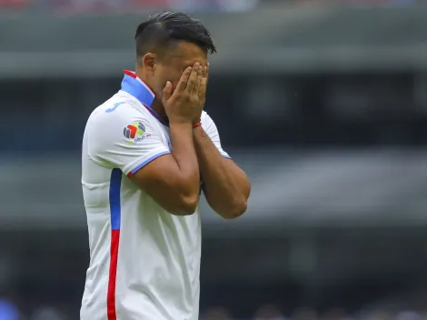No sigue en Cruz Azul: Iván Morales rescindió su vínculo con la 'Máquina'
