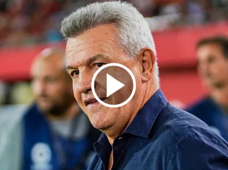 Vasco Aguirre puso en su lugar a un periodista que dudó sobre su futuro en Mallorca