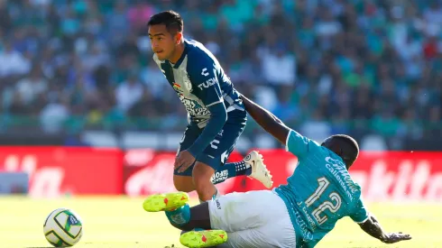 ¿Se va para las Águilas?