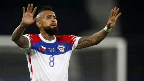 El chileno, cada vez más lejos de las Águilas.