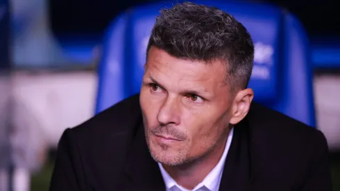 Fernando Ortiz y su decepción tras caer en Cuartos de Final.