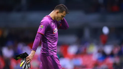 Sebastián Jurado, listo para salir de Cruz Azul.