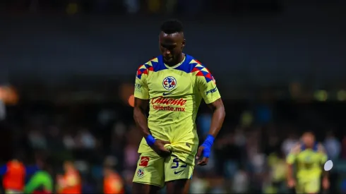 El gesto de Julián Quiñones que encendió la polémica.