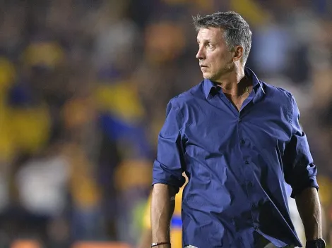 ¿Se le dará a Tigres? La estadística de Robert Siboldi que ilusiona a los 'Felinos'