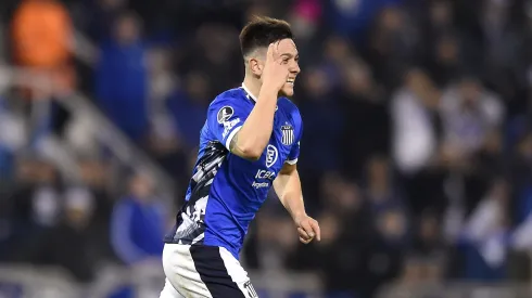 ¿La Máquina pierde a Garro?