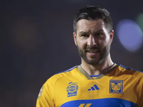 Gignac, afuera del Pumas-Tigres: la lesión que lo margina de la semifinal