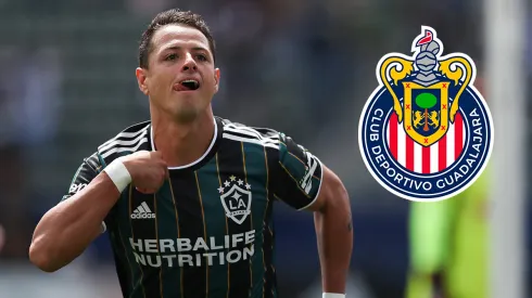 Chivas le realizó una propuesta a Javier Hernández.