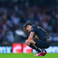 \'Es muy difícil...\': Juan Dinenno, certero sobre su futuro en Pumas tras la eliminación