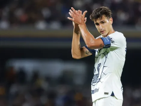 ¿Se despidió? La emotiva carta de Juan Dinenno a la afición de Pumas UNAM