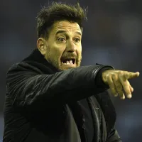 La primera decisión fuerte de Gustavo Lema como entrenador de los Pumas UNAM