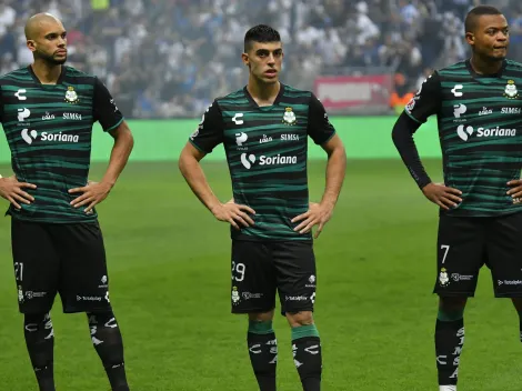 Futbol de Estufa 2024: Matheus Doria podría dejar Santos Laguna por Toluca