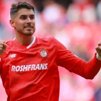 Última hora: Inter de Porto Alegre busca el fichaje de Pedro Raúl, figura del Toluca FC