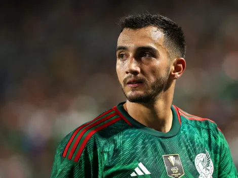 ¿Luis Chávez a la Premier League? Clubes de Inglaterra sondearon al mediocentro mexicano