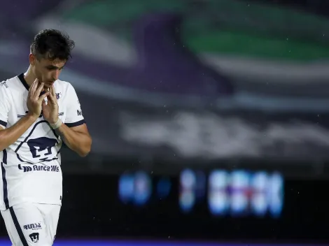El final de una historia de amor: Juan Dinenno se marcha de Pumas