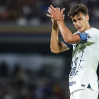 La emotiva despedida de Juan Ignacio Dinenno de Pumas UNAM