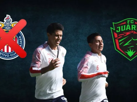 Dieter Villalpando: De ser cortado de Chivas a ser la bomba del FC Juárez