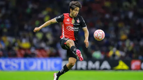 Abella tiene nuevo equipo en la Liga MX.