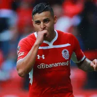 Alexis Vega y un considerable gesto para lograr su regreso a Toluca