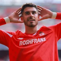 ¿Lo dejan partir? El pedido de Toluca a Corinthians para ceder a Pedro Raúl