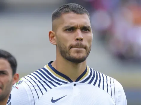 Pumas UNAM: el Inter Miami de Lionel Messi incorporó a Nicolás Freire