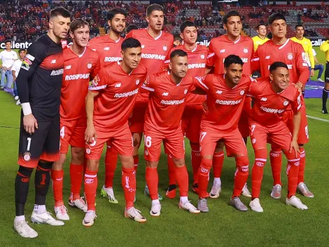 ¿Se pierde el cruce con Mazatlán? Una figura se ausentó en la práctica de Toluca