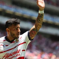 \'Decisiones que duelen...\': el emotivo mensaje de despedida de Alexis Vega de Chivas