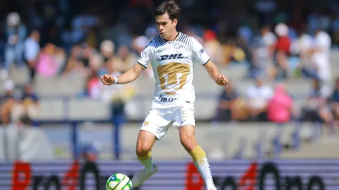 Rivas se prepara para enfrentar a Atlético San Luis.
