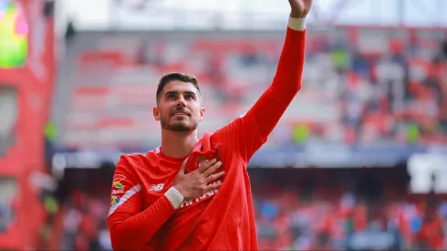 Pedro Raúl, con un pie afuera de Toluca.