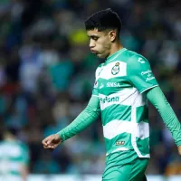 Otra joya de la Liga MX, a la MLS: Omar Campos deja Santos y jugará en LAFC