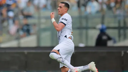 Rogelio Funes Mori tendrá una extensa recuperación.