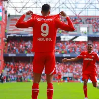 Recupera la inversión: Toluca vendió a Pedro Raúl a Corinthians por una fortuna