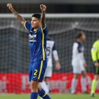 Mercado 2024: Santos Laguna busca el fichaje de Bruno Amione, del Hellas Verona