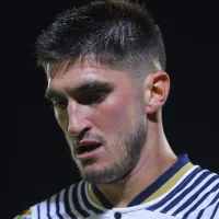 Oficial: el mensaje de despedida de Pumas UNAM para Gustavo del Prete