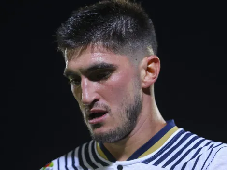 El mensaje de despedida de Pumas UNAM para Gustavo del Prete