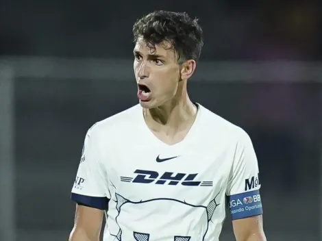 (VIDEO) Juan Ignacio Dinneno, ex Pumas, tuvo un debut soñado en Cruzeiro
