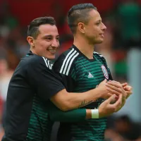 Andrés Guardado mostró su felicidad por el regreso de Chicharito Hernández a la Liga MX