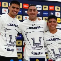 ¿Llegan más fichajes? Presidente de Pumas abre la puerta: \'Hasta que se cierre...\'