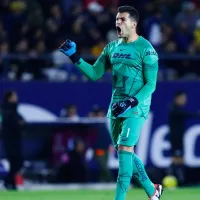 \'Arquero de Selección\': El elogio de Gustavo Lema a Julio González y ¿guiño para el \'Tri\'?