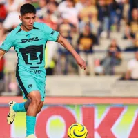 \'Mostró todo lo que sabíamos que tiene\': DT de Pumas se rinde ante Piero Quispe