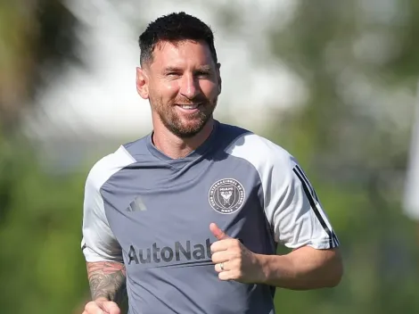 Inter Miami de Lionel Messi jugará vs Tigres UANL y Puebla en la Leagues Cup