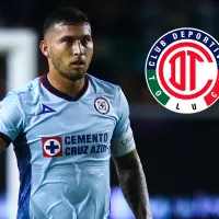 Renato Paiva confirmó la llegada de Juan Escobar a Toluca: 'Será nuestro jugador'