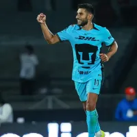 Más goles y asistencias que partidos: impresionante inicio de Toto Salvio en Pumas en 2024