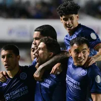 Tras la suspensión, Iván Alonso celebró el triunfo de Cruz Azul de una manera particular