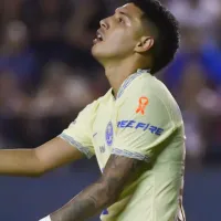 Leo Suárez y otra polémica por su fichaje con Pumas