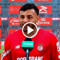 'Es para ellos...': Alexis Vega dedica su primer gol en Toluca a sus 'haters'