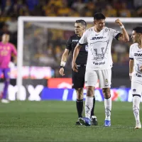 'Memo' Martínez reveló el objetivo de Pumas y elogió a la plantilla: 'Tenemos un equipazo'