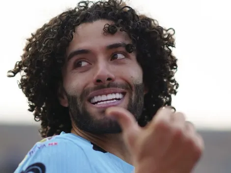 Pumas podría perder a César Huerta, entérate qué equipo lo quiere