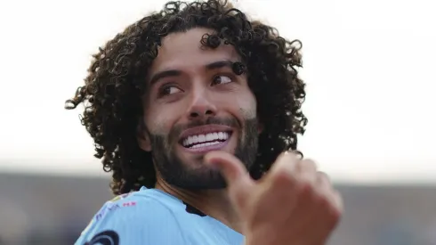 César Huerta podría marcharse de Pumas, lo siguen desde Europa